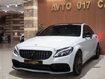 Mercedes C 180-4
