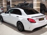 Mercedes C 180-9