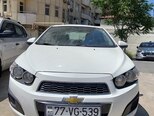 Chevrolet Aveo-1