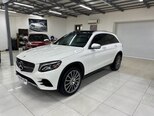 Mercedes GLC 300-4