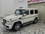 Mercedes G 55 AMG-3