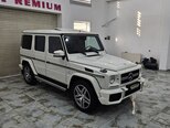 Mercedes G 55 AMG-2
