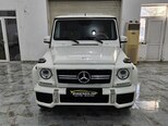 Mercedes G 55 AMG-1
