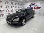 Mercedes S 350-1