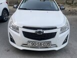 Chevrolet Cruze-1