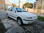 Iran Khodro Samand-1