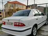 Iran Khodro Samand-3