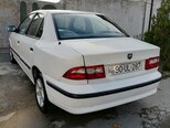 Iran Khodro Samand-4