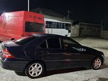 Mercedes C 200-3