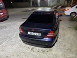 Mercedes C 200-4