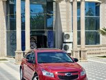Chevrolet Cruze-1