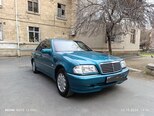 Mercedes C 180-3