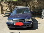 Mercedes C 180-1