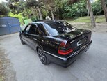 Mercedes C 180-3