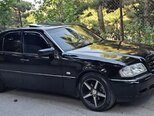 Mercedes C 180-4