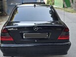 Mercedes C 180-6