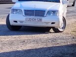 Mercedes C 180-1