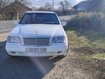 Mercedes C 180-2