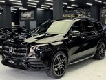 Mercedes GLS 450 4MATIC-1