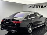 Mercedes S 500 4MATIC-8