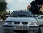 Iran Khodro Samand-3