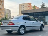 Iran Khodro Samand-11