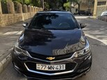 Chevrolet Cruze-1