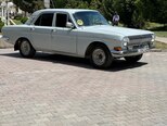 GAZ 24 "Volga"-2