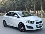 Chevrolet Aveo-4