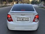 Chevrolet Aveo-8
