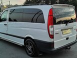 Mercedes Vito 111-7