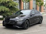 Mercedes E 300 e-3