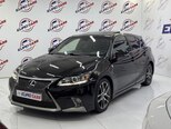 Lexus CT 200h-3