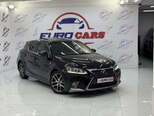 Lexus CT 200h-10