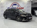 Lexus CT 200h-30