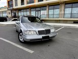 Mercedes C 200-10