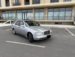 Mercedes C 200-3
