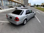 Mercedes C 200-6