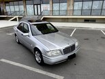 Mercedes C 200-7