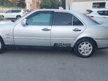 Mercedes C 200-4