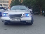 Mercedes C 200-1