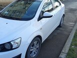 Chevrolet Aveo-9