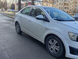 Chevrolet Aveo-8