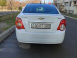 Chevrolet Aveo-2