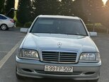 Mercedes C 200-1