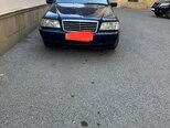 Mercedes C 180-5