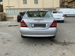 Mercedes C 200-7