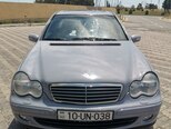Mercedes C 200-1