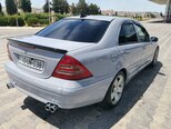 Mercedes C 200-8