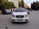 Chevrolet Aveo-1